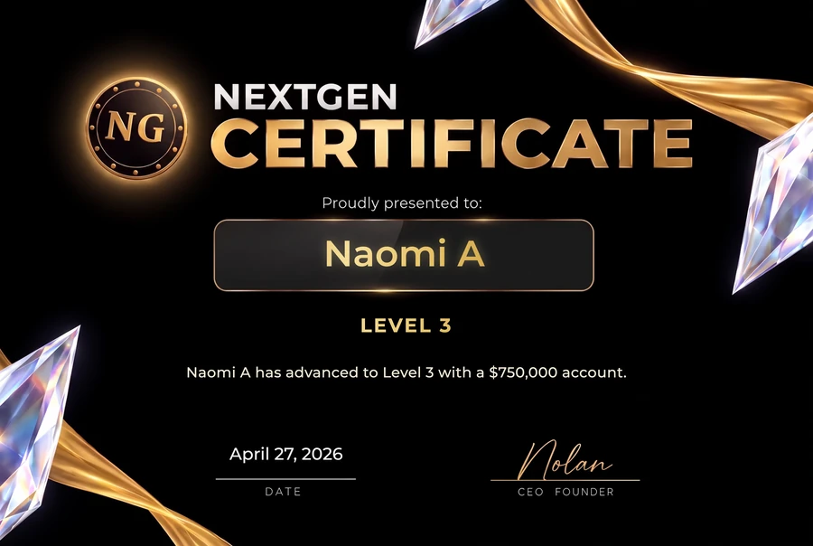Level 3 - Naomi A